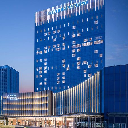 Hyatt Regency Guangzhou Zengcheng Hotel Ngoại thất bức ảnh
