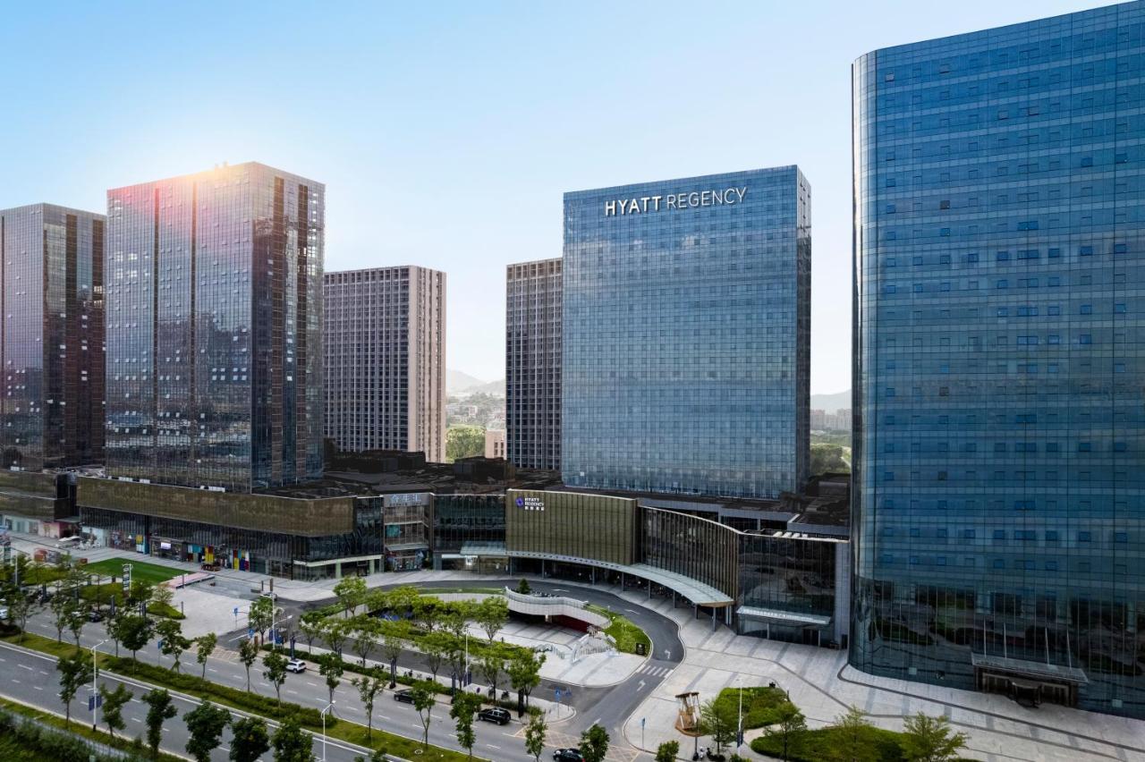 Hyatt Regency Guangzhou Zengcheng Hotel Ngoại thất bức ảnh