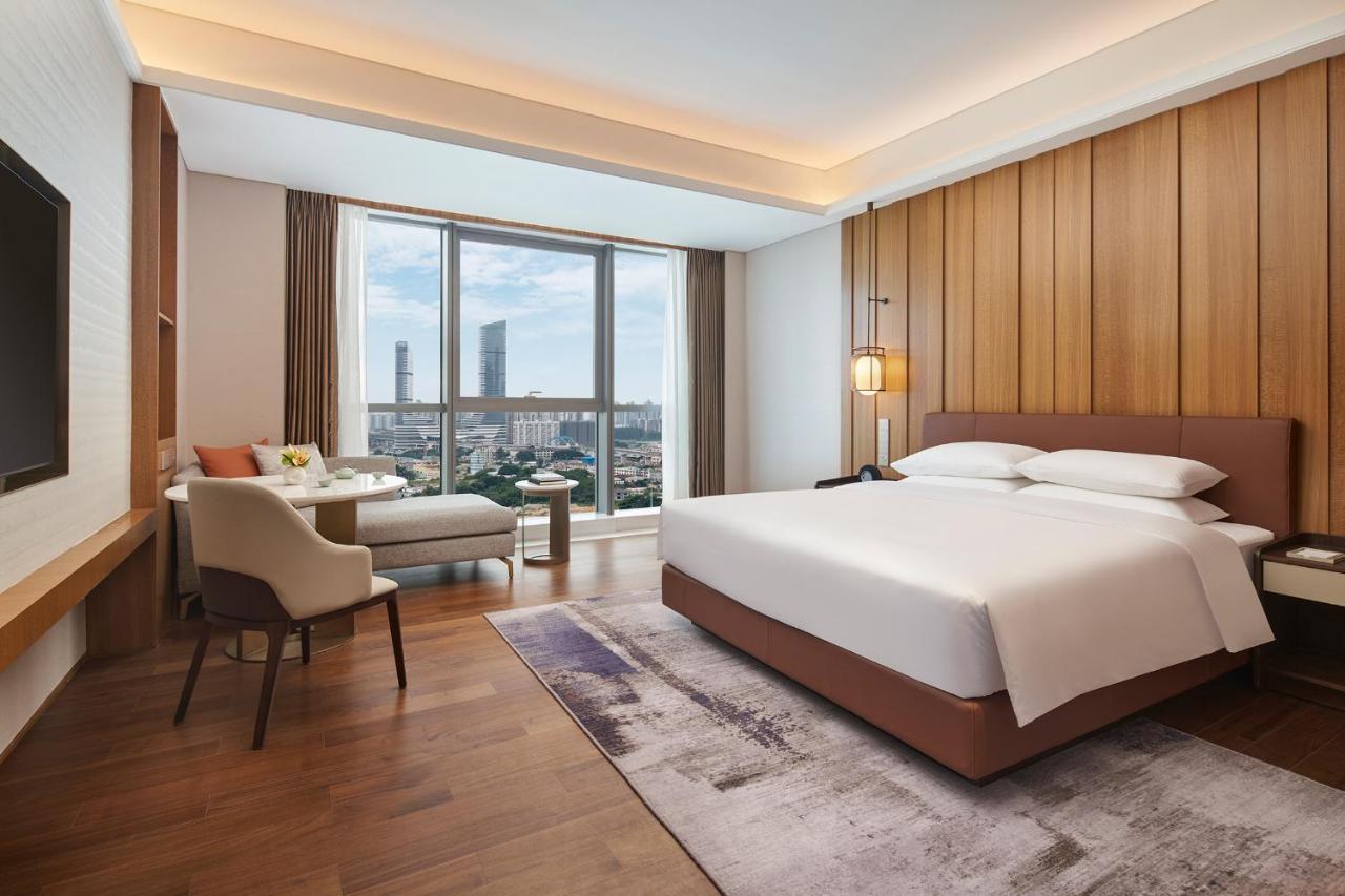 Hyatt Regency Guangzhou Zengcheng Hotel Ngoại thất bức ảnh