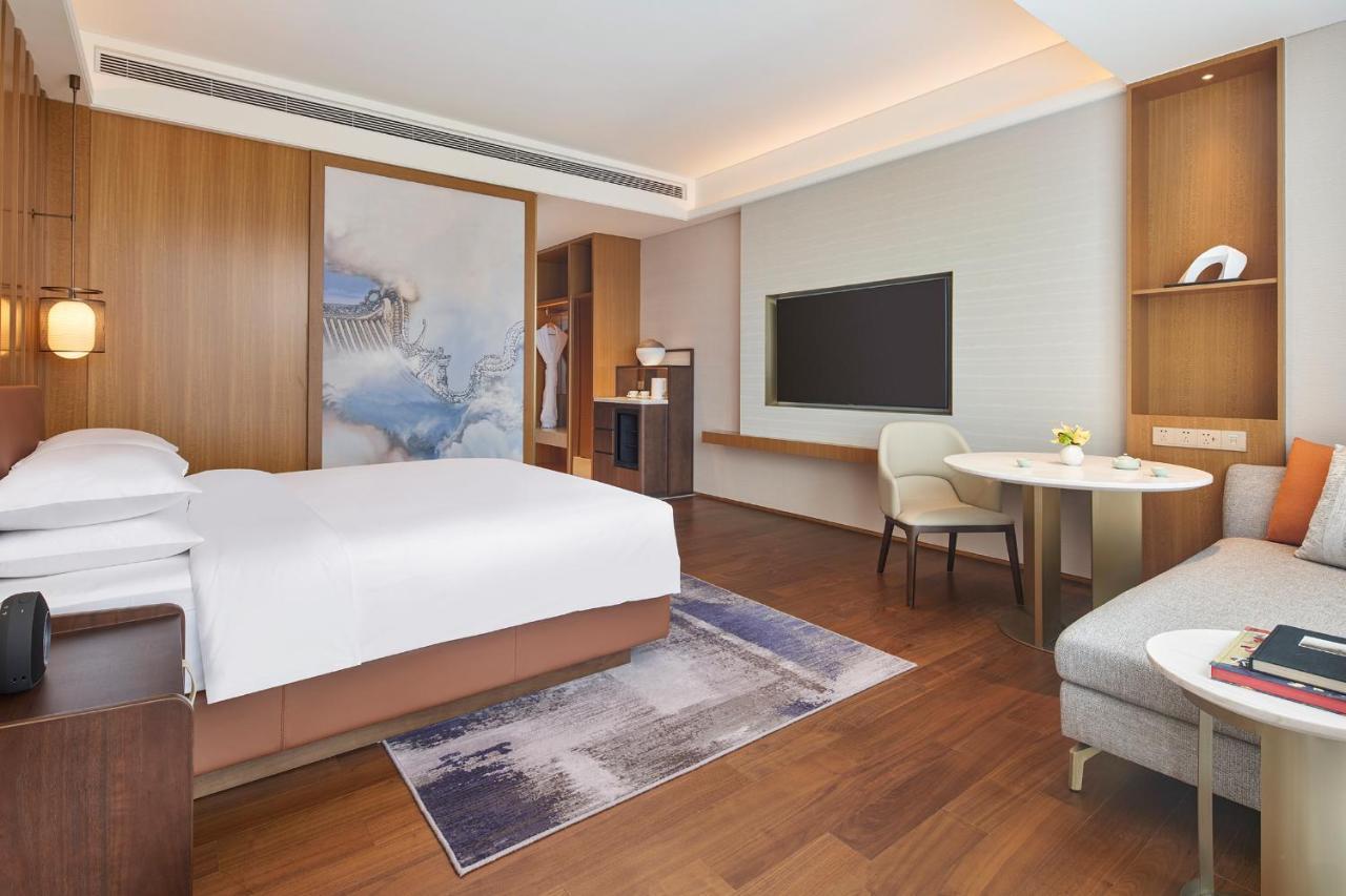 Hyatt Regency Guangzhou Zengcheng Hotel Ngoại thất bức ảnh