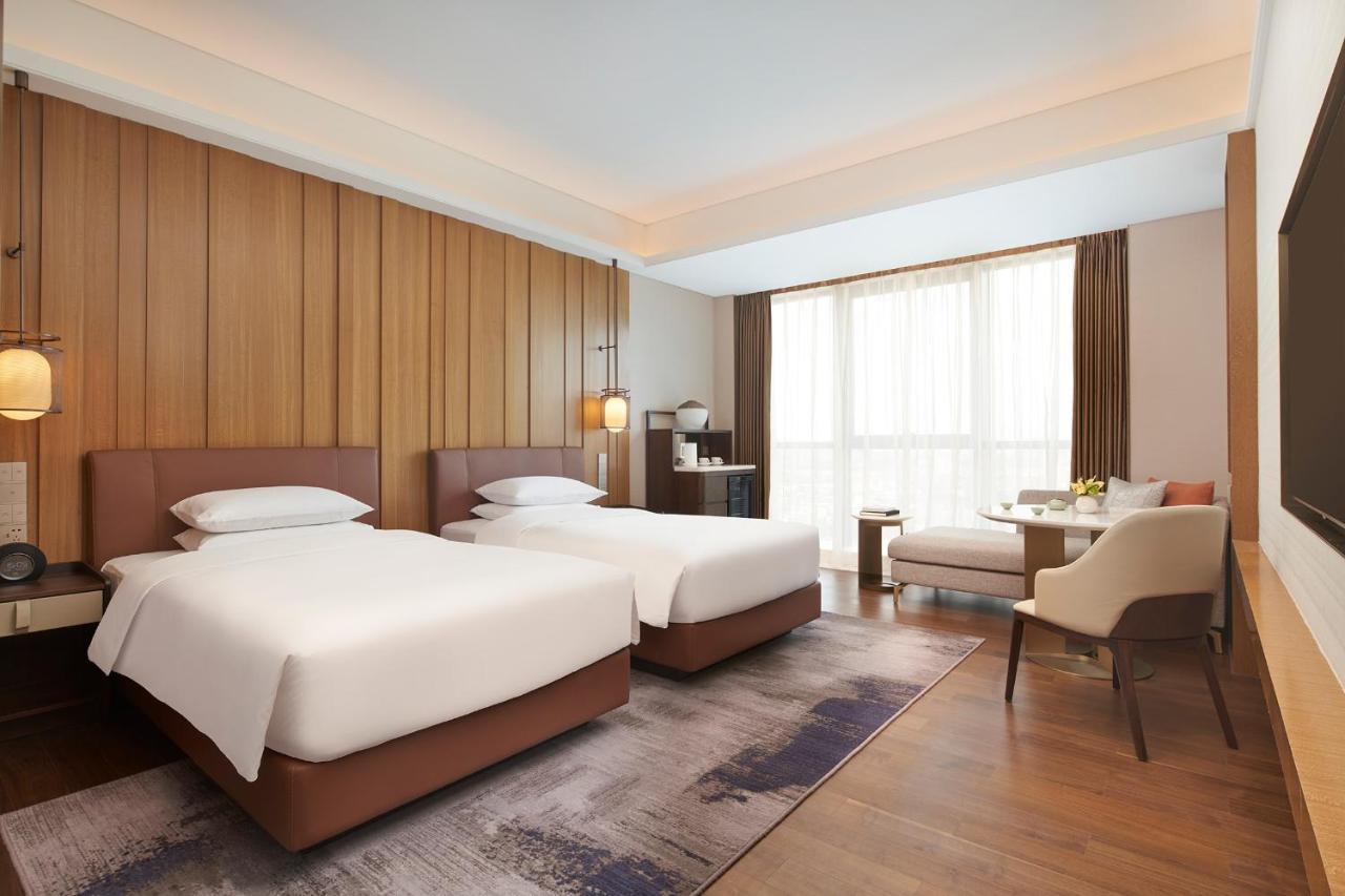 Hyatt Regency Guangzhou Zengcheng Hotel Ngoại thất bức ảnh