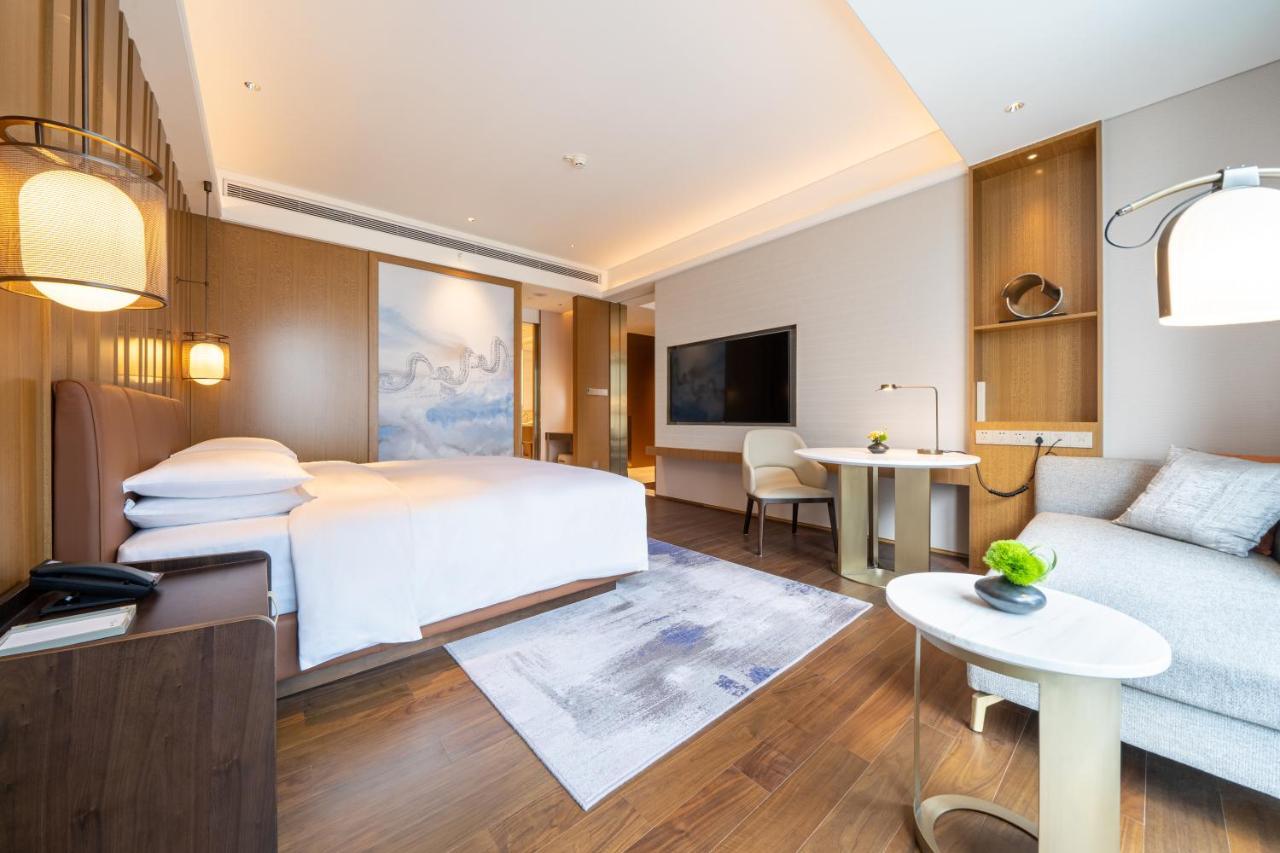 Hyatt Regency Guangzhou Zengcheng Hotel Ngoại thất bức ảnh