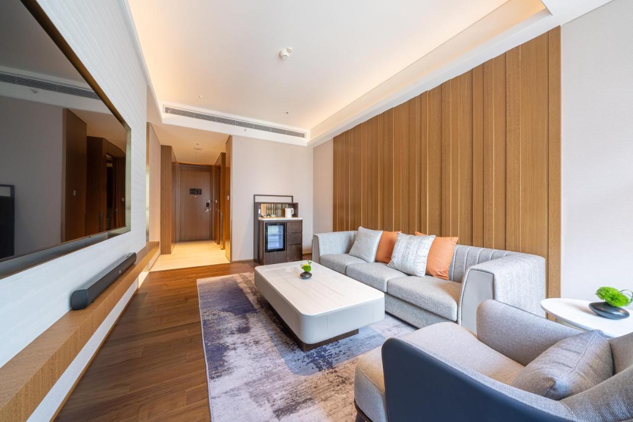 Hyatt Regency Guangzhou Zengcheng Hotel Ngoại thất bức ảnh
