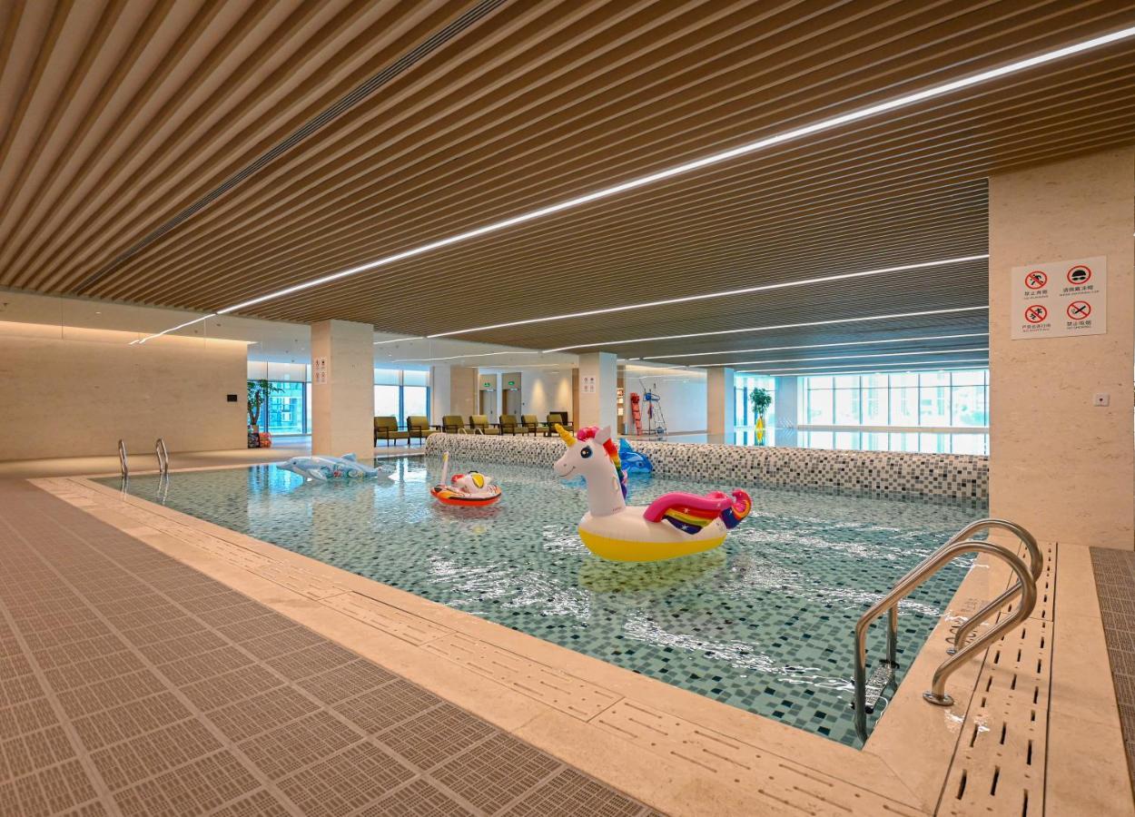 Hyatt Regency Guangzhou Zengcheng Hotel Ngoại thất bức ảnh
