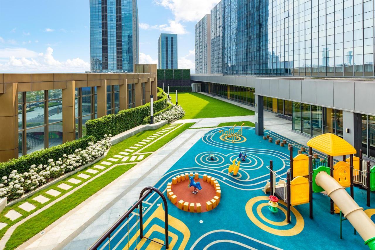 Hyatt Regency Guangzhou Zengcheng Hotel Ngoại thất bức ảnh