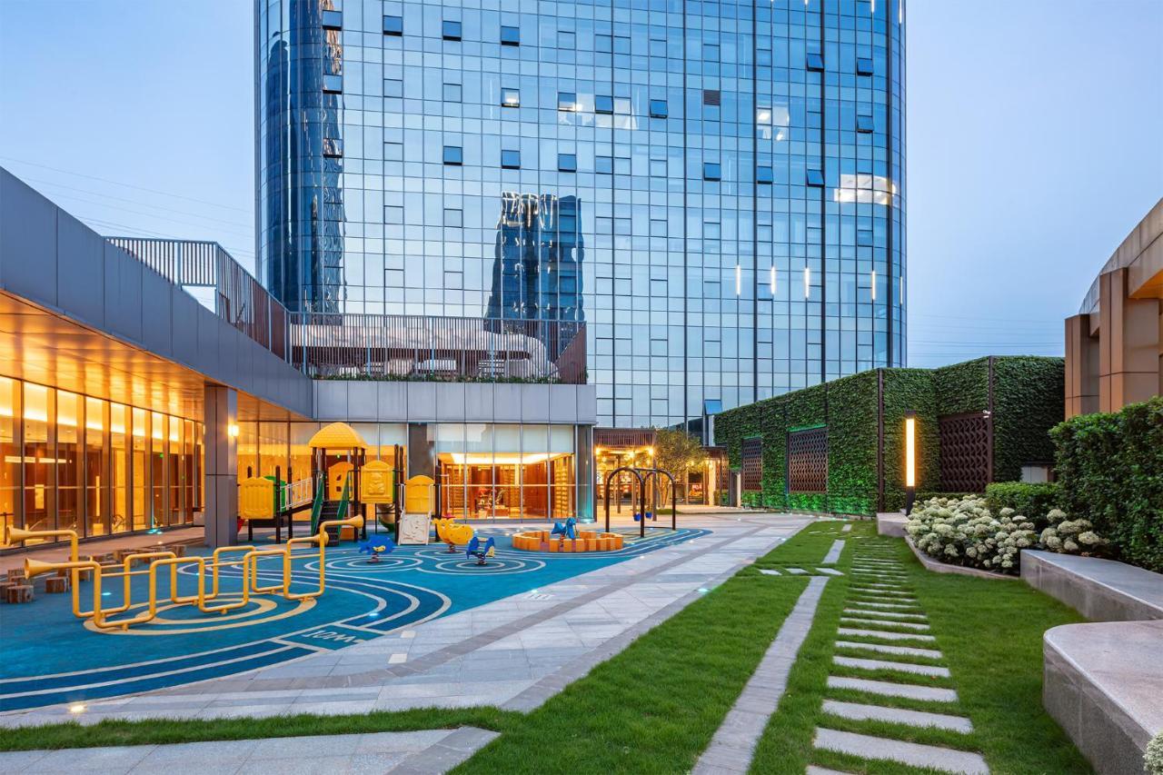 Hyatt Regency Guangzhou Zengcheng Hotel Ngoại thất bức ảnh