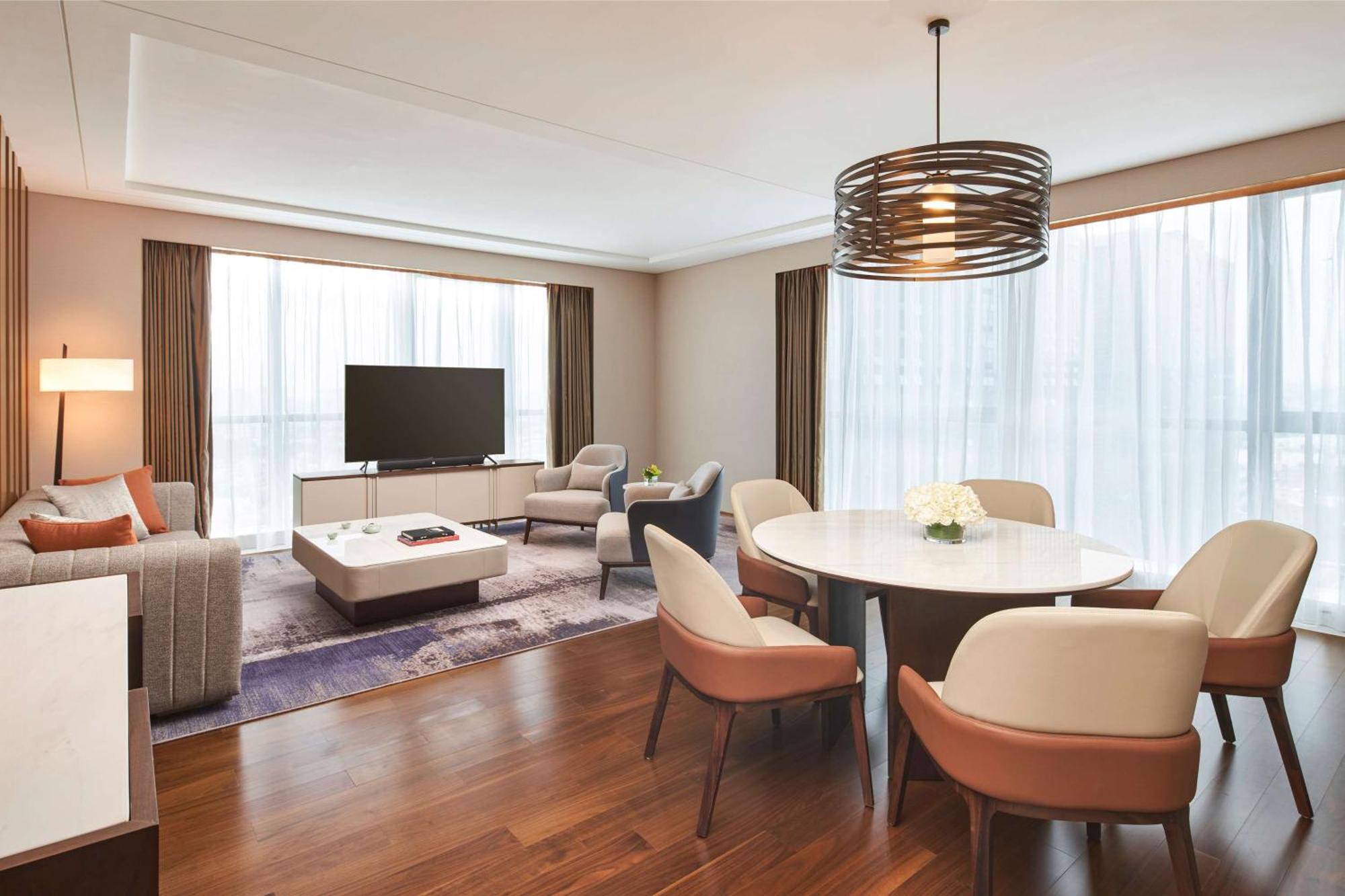 Hyatt Regency Guangzhou Zengcheng Hotel Ngoại thất bức ảnh