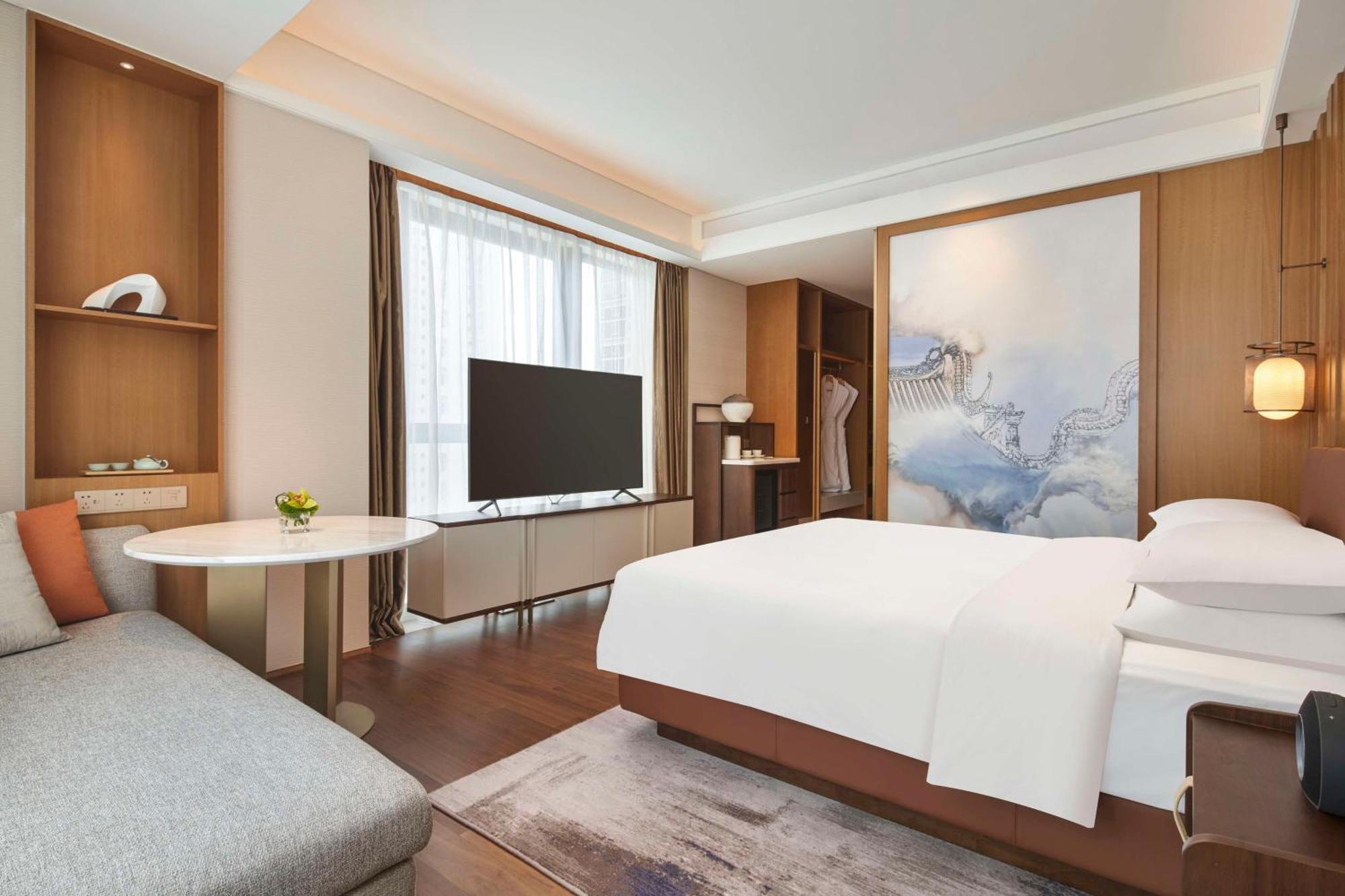 Hyatt Regency Guangzhou Zengcheng Hotel Ngoại thất bức ảnh