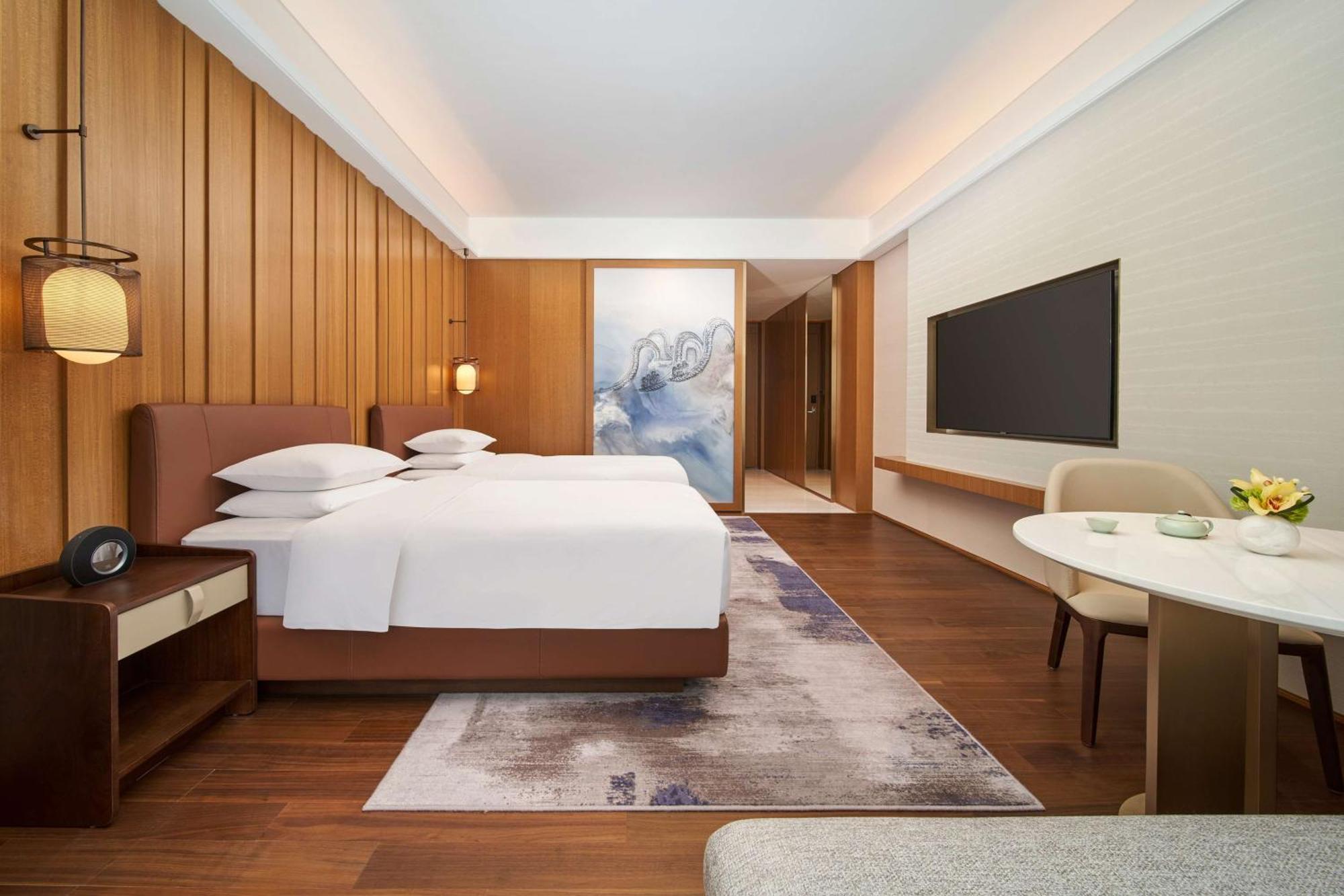 Hyatt Regency Guangzhou Zengcheng Hotel Ngoại thất bức ảnh