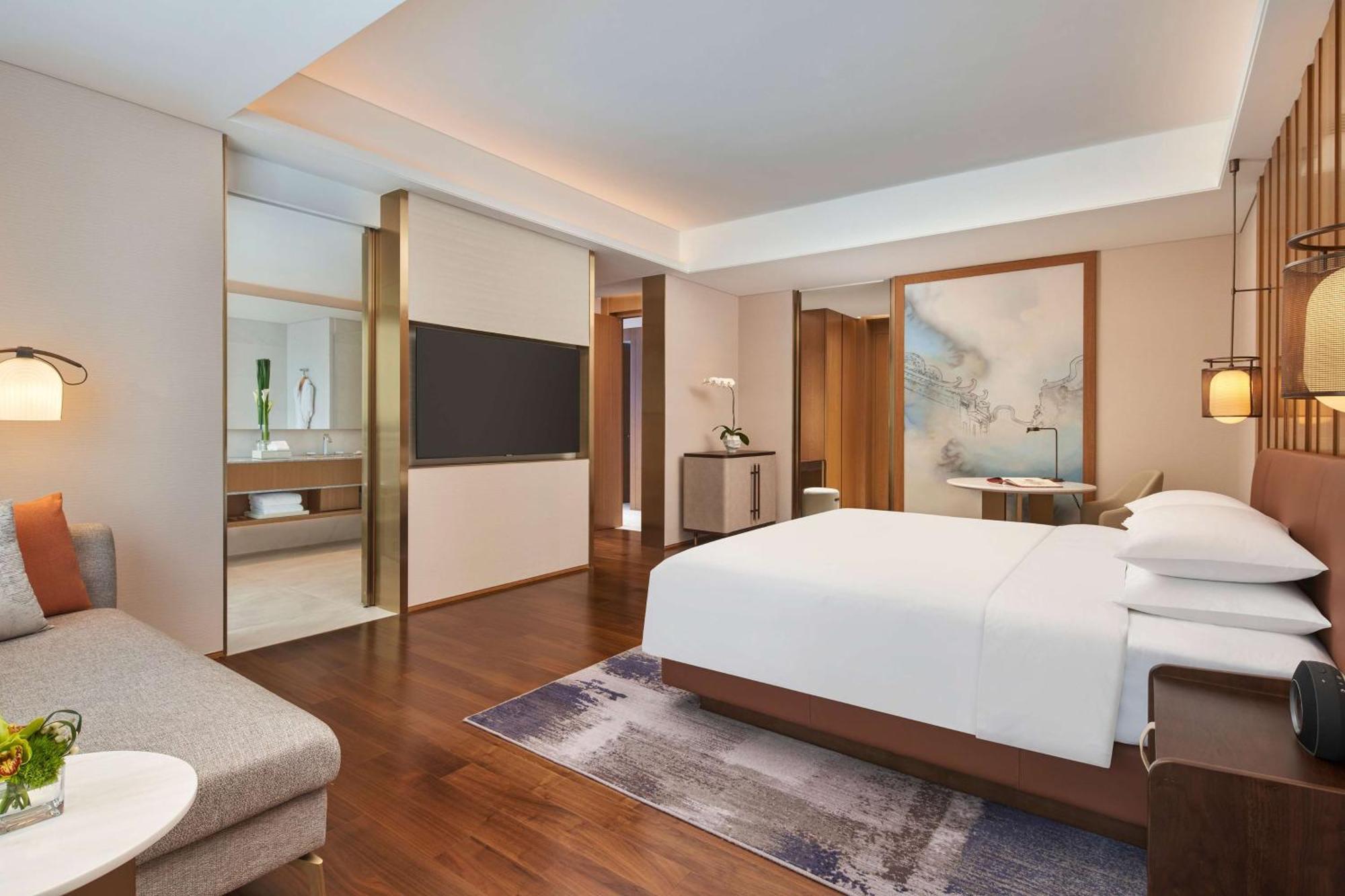 Hyatt Regency Guangzhou Zengcheng Hotel Ngoại thất bức ảnh