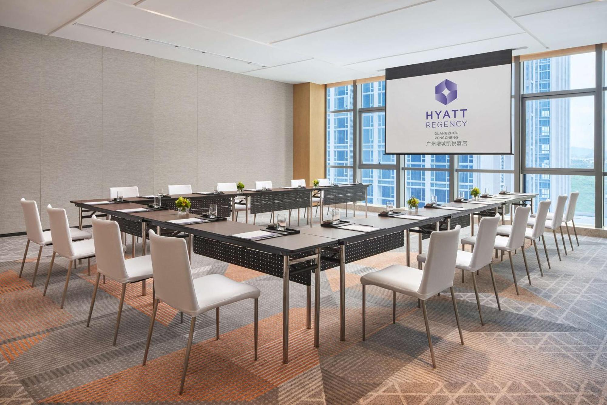 Hyatt Regency Guangzhou Zengcheng Hotel Ngoại thất bức ảnh