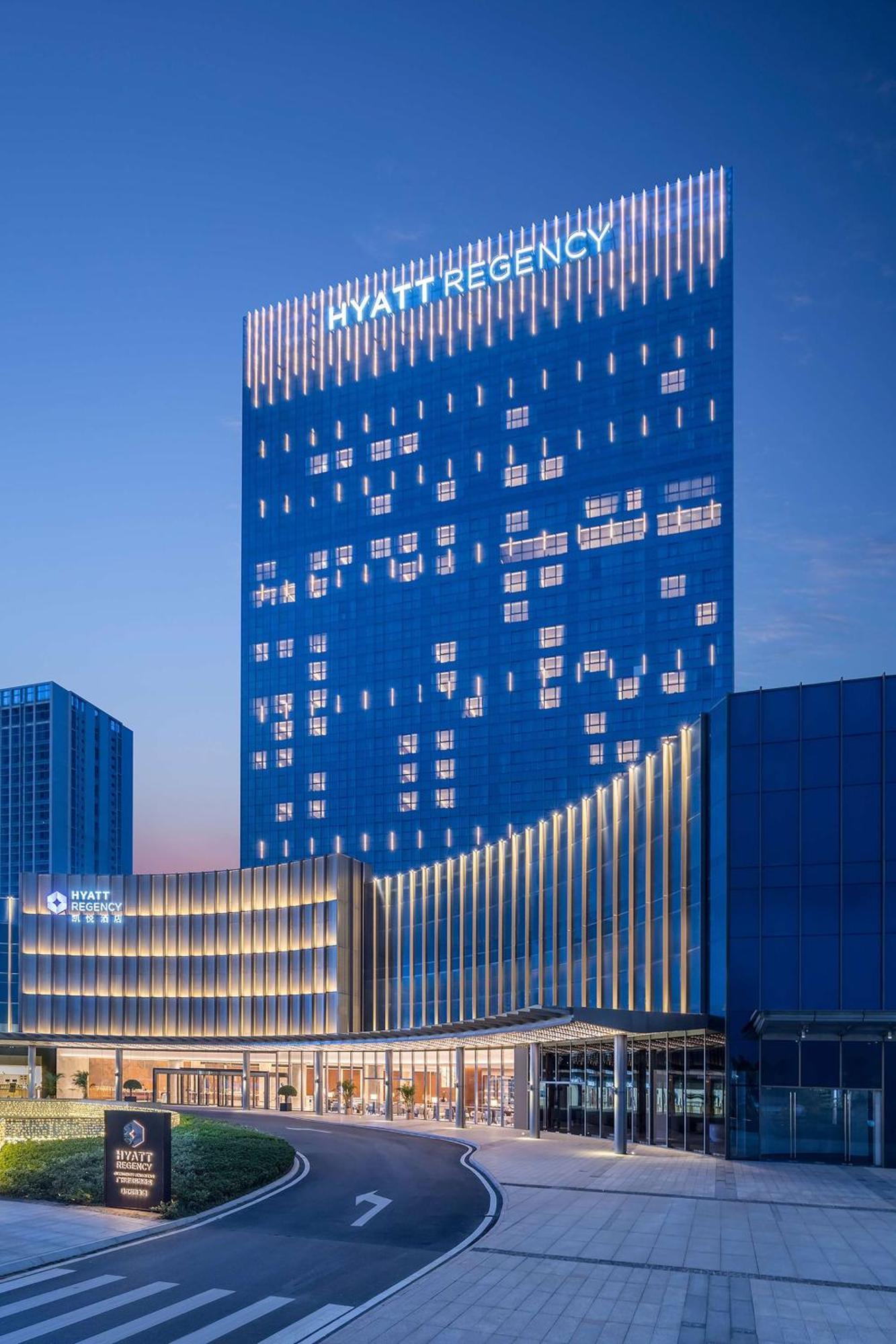 Hyatt Regency Guangzhou Zengcheng Hotel Ngoại thất bức ảnh