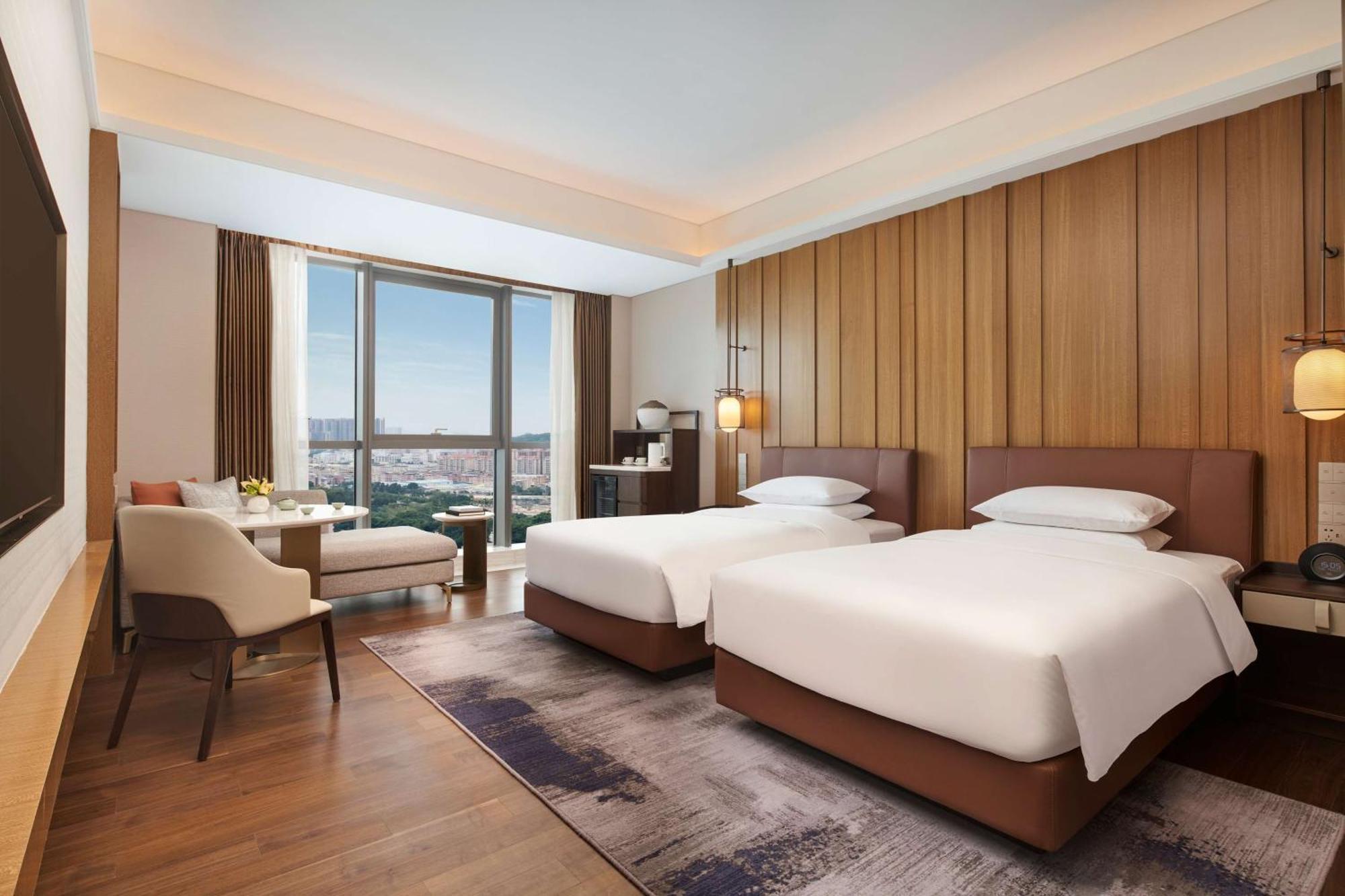 Hyatt Regency Guangzhou Zengcheng Hotel Ngoại thất bức ảnh