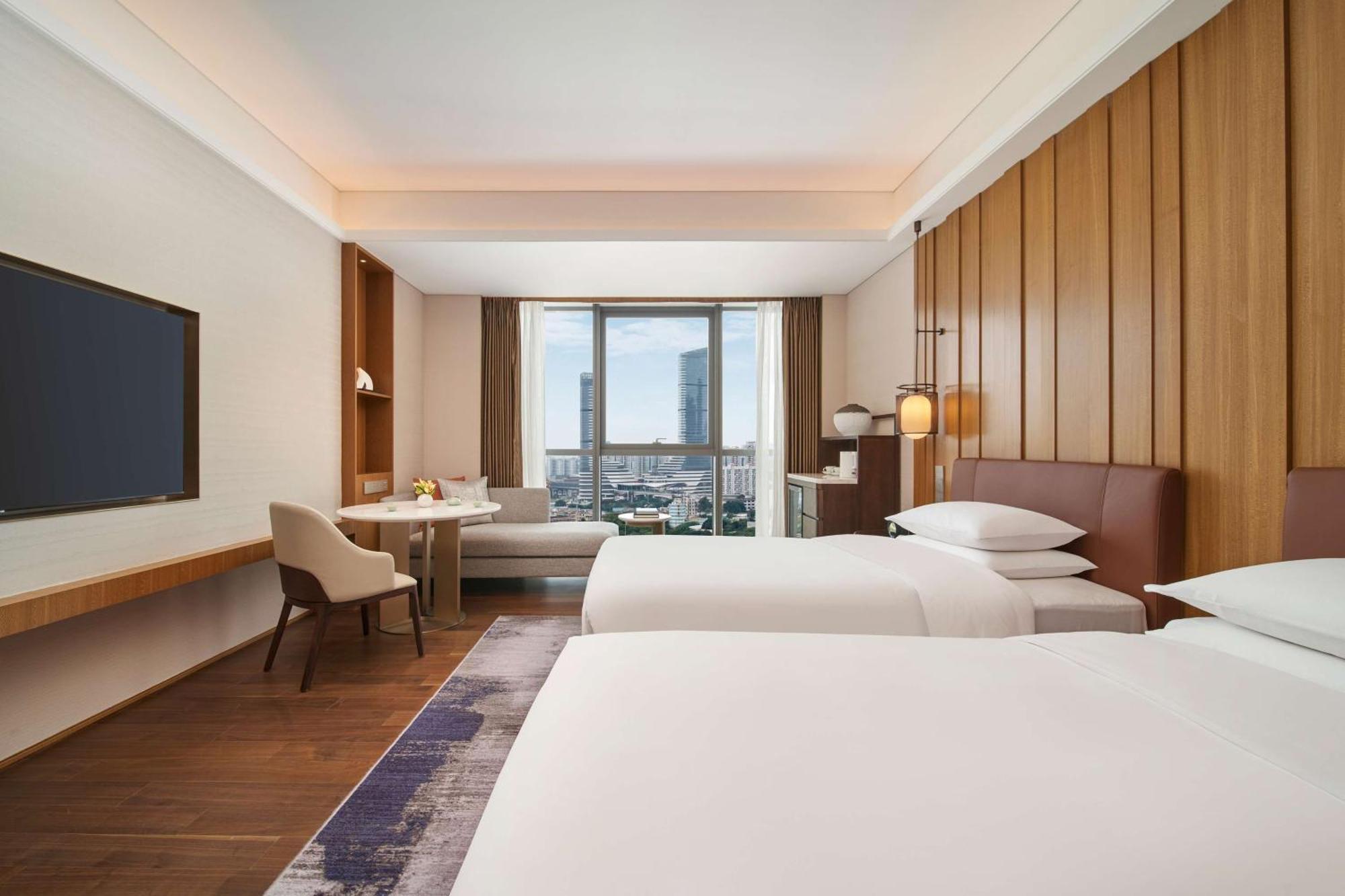 Hyatt Regency Guangzhou Zengcheng Hotel Ngoại thất bức ảnh