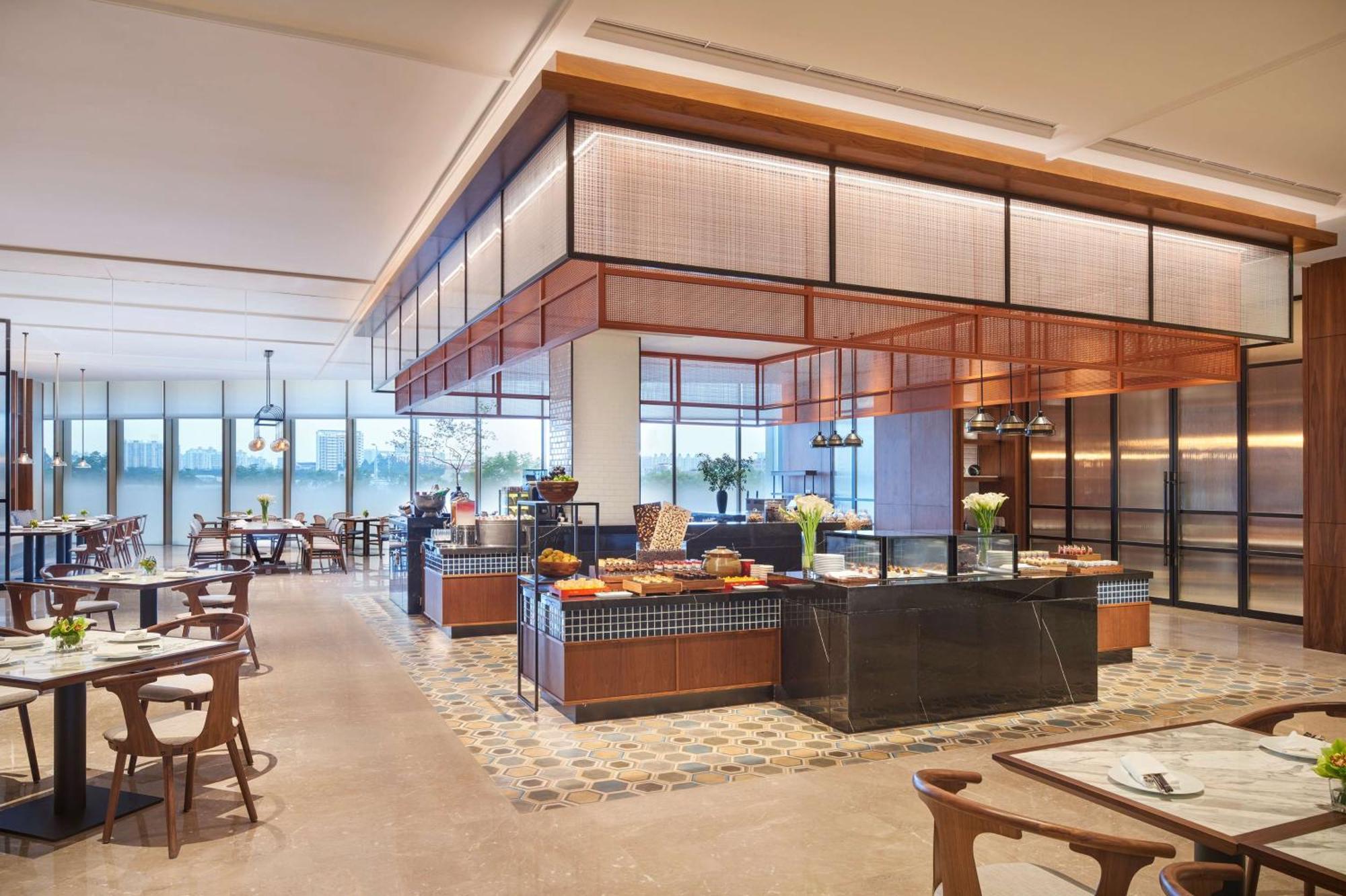 Hyatt Regency Guangzhou Zengcheng Hotel Ngoại thất bức ảnh