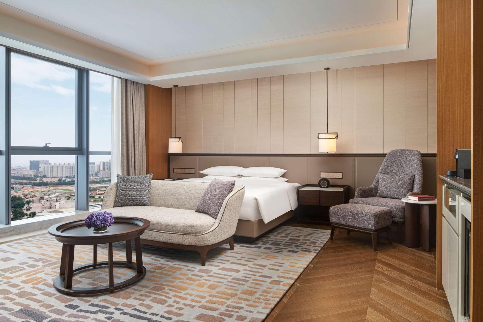 Hyatt Regency Guangzhou Zengcheng Hotel Ngoại thất bức ảnh