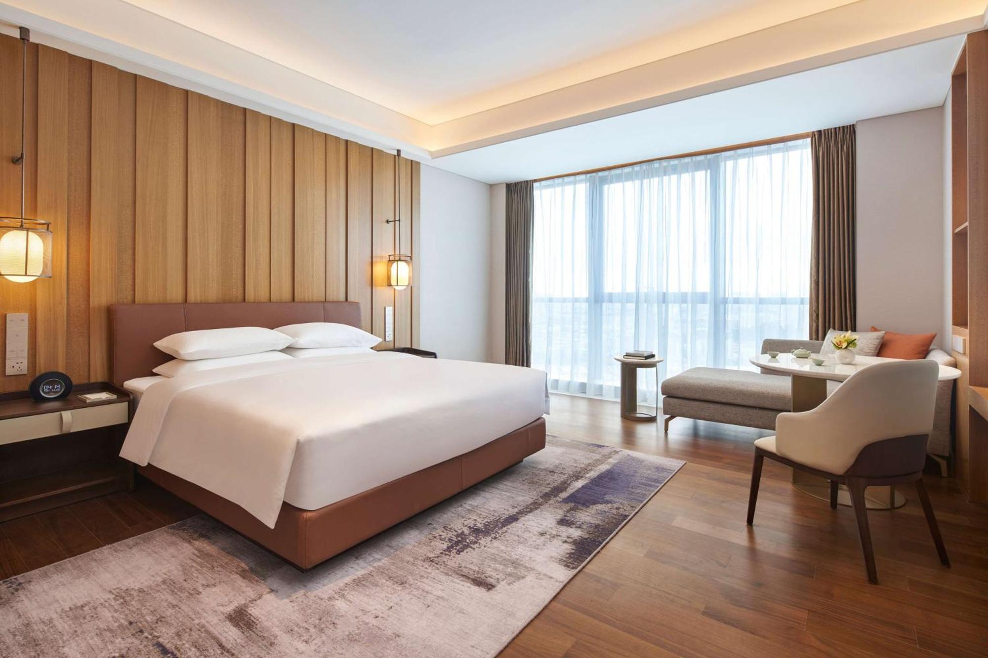 Hyatt Regency Guangzhou Zengcheng Hotel Ngoại thất bức ảnh